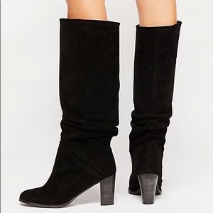 Free People Tennison Tall Boots
